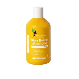 RAW AFRICAN SHEA BUTTER SHAMPOO 300 ML