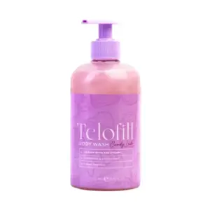 TELOFILL BODY WASH CANDY LUSH 500 ML
