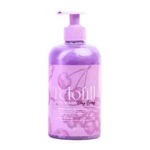 TELOFILL BODY WASH VERY BERRY 500 ML