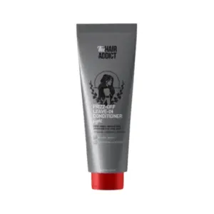THE HAIR ADDICT FRIZZ OFF LEAVE IN COND LIGHT .250 ML