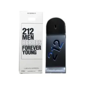 212 MEN HEROES FOREVER YOUNG PERFUME 90 ML