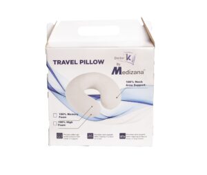 MEDIZANA TRAVEL PILLOW مستورد