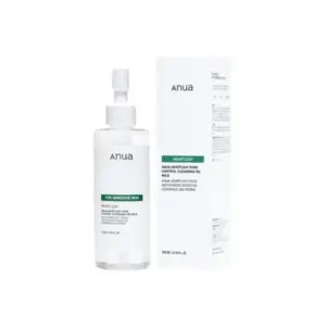 ANUA HEARTLEAF PORE CONTROL CLEANSING OIL MILD 200