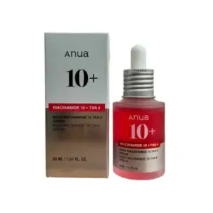 ANUA NIACINAMIDE 10% + TXA 4% SERUM - 30ML