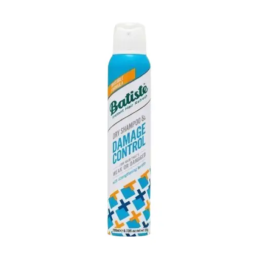 BATISTE DRY SHAMPOO DAMAGE CONTROL 200ML