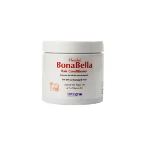 BONABELLA HAIR CONDITI APRICOT OIL 250 GM