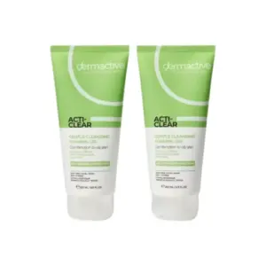 DA ACTI CLEAR GENTLE CLEANSING GEL 200ML 1+1 FREE