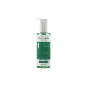 DERMAELLE HYALUBALANCE SEBUM CONTROL CLEANSING GEL 200ML