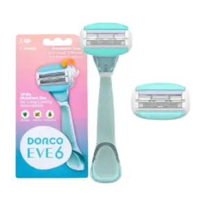 DORCO EVE 6 +2 BLADES 1281