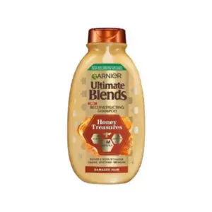 GARNIER ULTIMATE BLENDS SHAMPOO HONEY TREASURES 400 ML