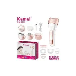 KEMEI 6IN1 BEAUTY TOOLS KIT KM-60531