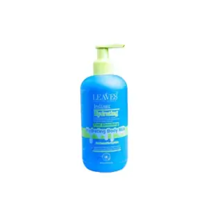 LEAVES INSTANT HYDRATING BODY MILK 300ML