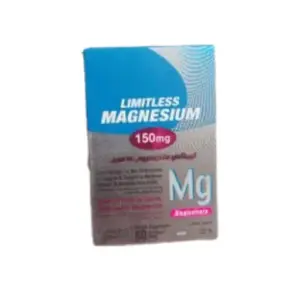LIMITLESS MAGNESIUM 60TAB