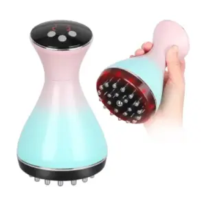 MASSAGE MERIDIAN BRUSH ELECTRIC JLS-588