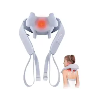 MASSAGER SHOULDER NECK WAIST BACK LEGS JH-M01