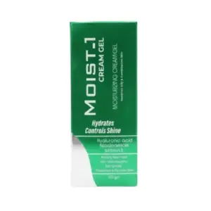 MOIST-1 CREAM GEL 100 GM