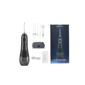 PORTABLE ORAL IRRIGATORH2O FLOSS