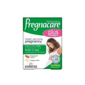 PREGNACARE PLUS OMEGA3