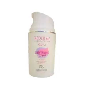 REDERMA LIGHTENING CREAM 50ML