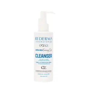 REDERMA ULTRA RICH FOAMING GEL CLEANSER 200ML