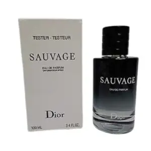 SAUVAGE EAU DE TOILETTE DIOR 100 ML