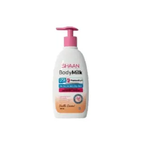 SHAAN BODY MILK VANILLA COCONUT 300ML