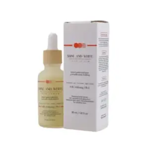 SHINE AND WHITE FACE SERUM 30ML