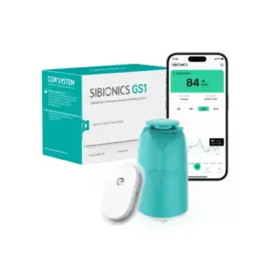 SIBIONICS GS1 CGM-Continuous Glucose Monitoring System