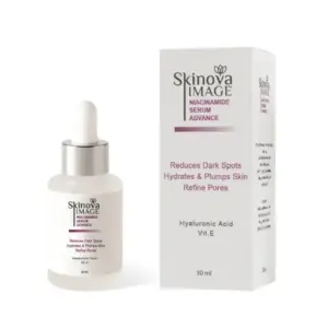 SKINOVA IMAGE NIACINMIDE SERUM ADVANCE 30ML