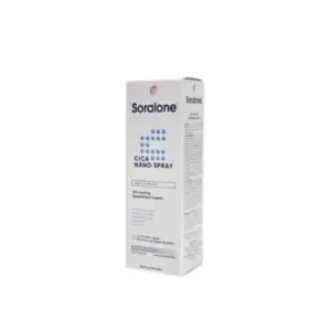 SORALONE CICA NANO SPRAY 100ML
