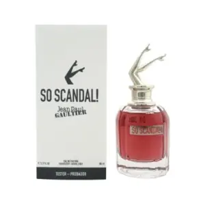 VERSACE SCANDAL 80 ML