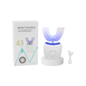 WHITENING TOOTHBRUSH MASSAGE 45 USB 