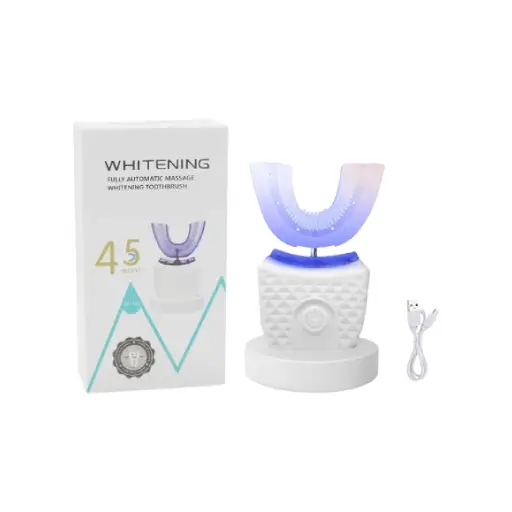 WHITENING TOOTHBRUSH MASSAGE 45 USB