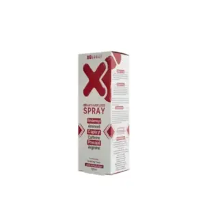 XQ SPRAY ANTI HAIR LOSS 125 ML