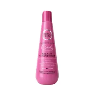 ZERO FRIZZ CURLY DEFINING SHEA OIL CONDITIONER 355ML