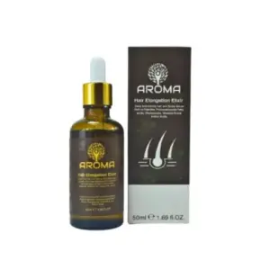 AROMA HAIR ELONGATION ELIXIR 50 ML