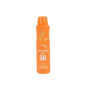 AROMA SUNSCREEN SPF 50 SPRAY 150ML مستورد