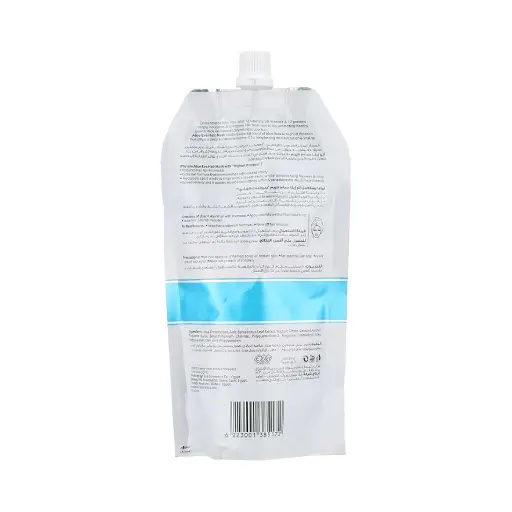 Aloe Eva Strengthening Hair Mask Pouch With Aloe Vera & Yoghurt Proteins 250 Gm