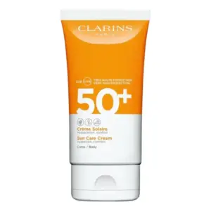 CLARINS SUN CARE CREAM UVB50+ 150ML