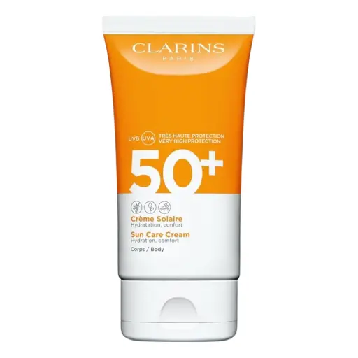 CLARINS SUN CARE CREAM UVB50+ 150ML