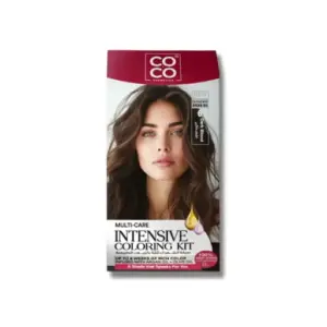 COCO INTENSIVE COLORING KIT 6 DARK BLOND