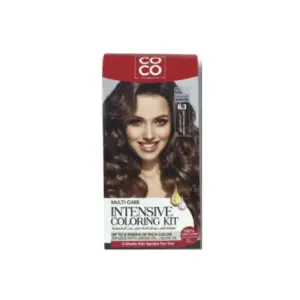 COCO INTENSIVE COLORING KIT 6.3 DARK GOLDEN BLOND