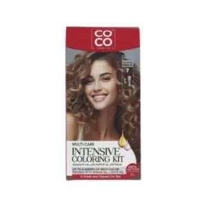 COCO INTENSIVE COLORING KIT 7 BLOND