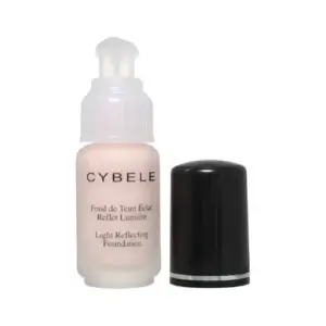 CYBELE LIGHT REFLECTING FOUNDATION 01 IVORY