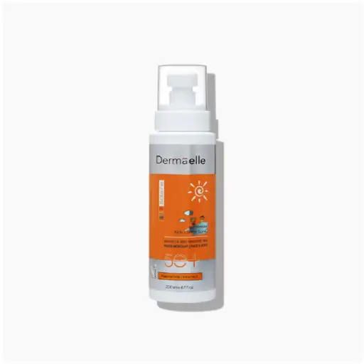 DERMA ELLE KIDS SOLAIRE BODY LOTION SPRAY 200 ML