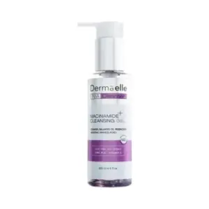 DERMAELLE NIACINAMIDE CLEANSEING GEL 200ML