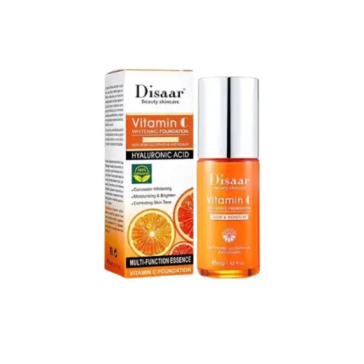 DISAAR VITAMIN C HYALURONIC ACID 45GM