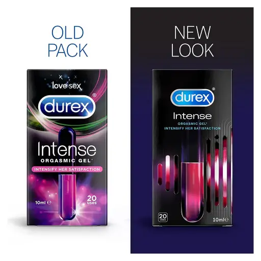 DUREX INTENSE STIMULATING GEL 10 ML