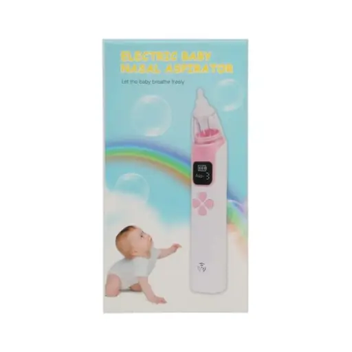 ELECTRIC BABY NASAL ASPIRATOR MX-699