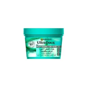 GARNIER ULTRA DOUX MOISTURISING HAIR FOOD 390ML